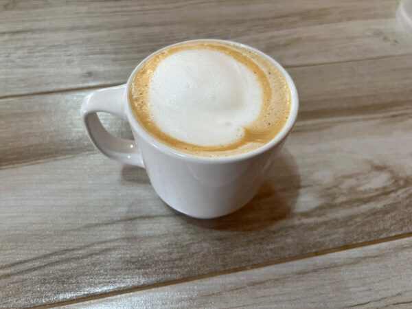 Café cappuccino
