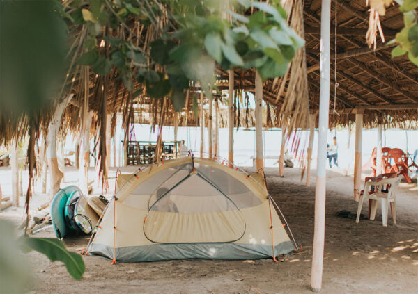 Camping