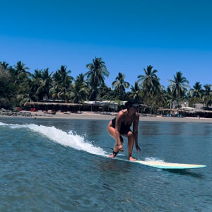 Depósito Curso de Surf